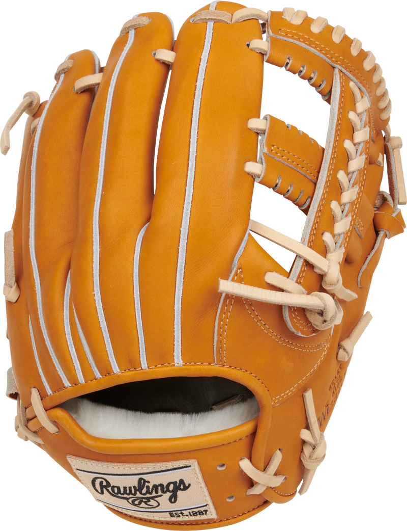 Rawlings Heart of the Hide Japan Series GR3HECK4MG-RT Infield Glove - 11.5"