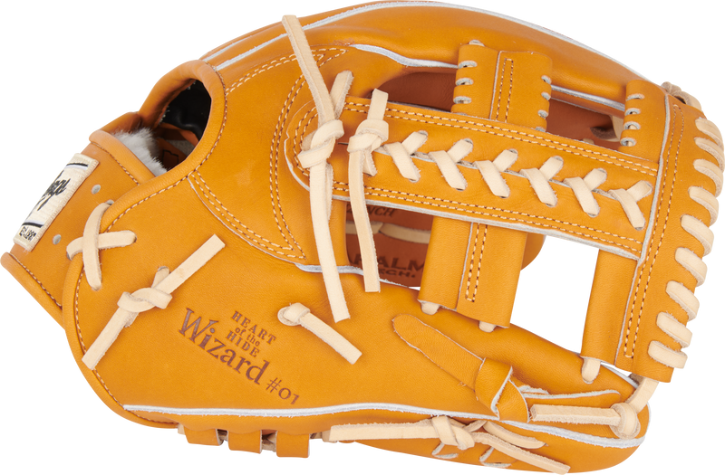 Rawlings Heart of the Hide Japan Series GR3HECK4MG-RT Infield Glove - 11.5"