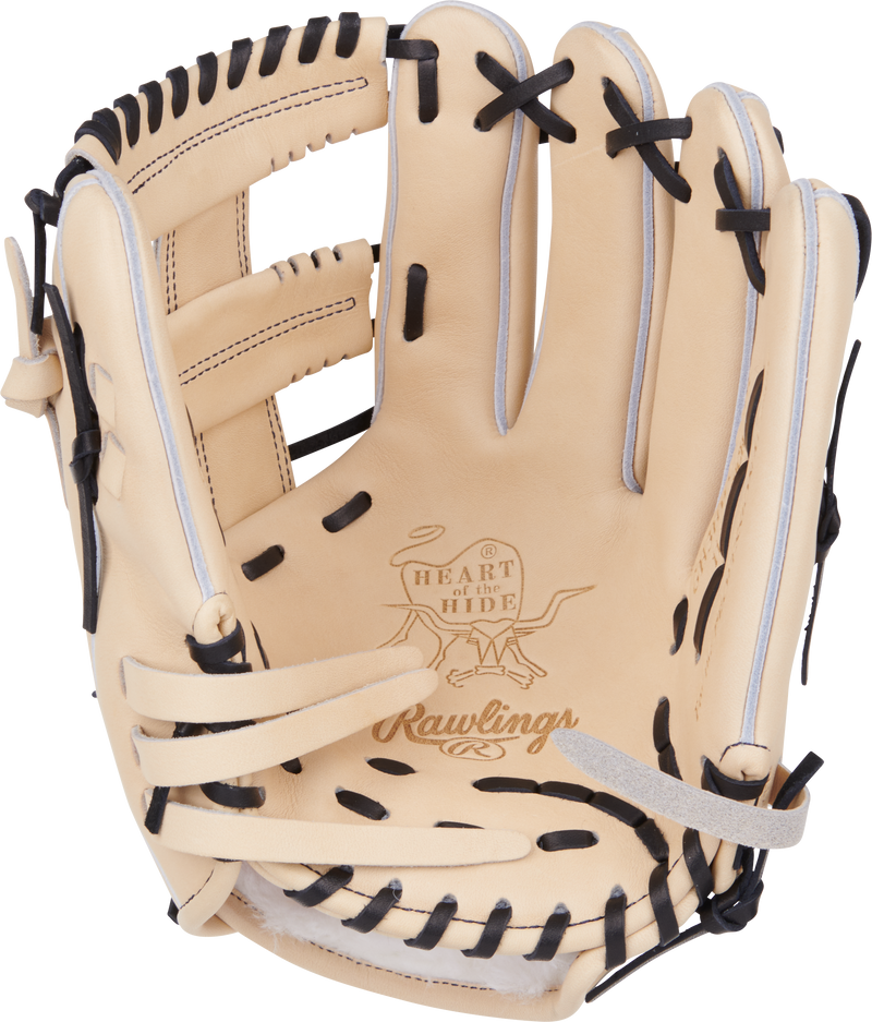 Rawlings Heart of the Hide Japan Series GH3HWCK4MG-CAM Infield Glove - 11.5"