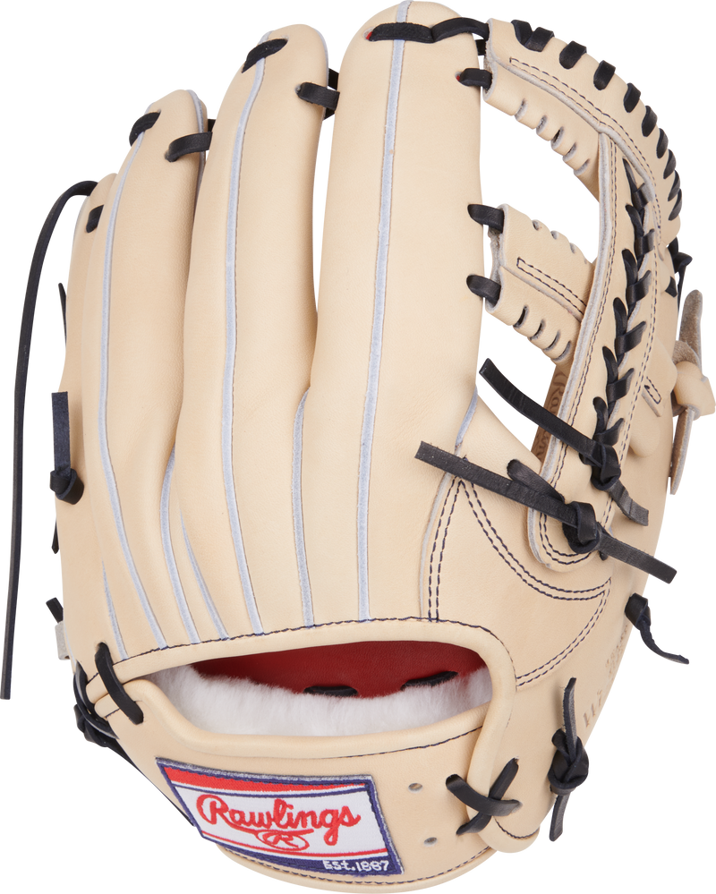 Rawlings Heart of the Hide Japan Series GH3HWCK4MG-CAM Infield Glove - 11.5"