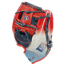 Wilson A1000 "Freebird 2" 1787 Infield Baseball Glove - 11.75"