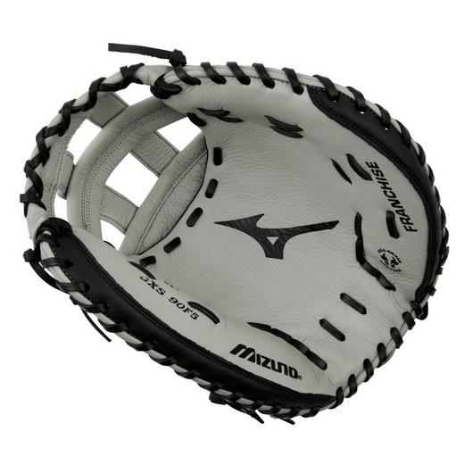 Mizuno Franchise Series Fastpitch Softball Catcher's Mitt - 34"