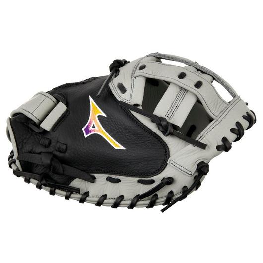 Mizuno Franchise Series Fastpitch Softball Catcher's Mitt - 34"