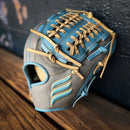 Emery Summit ELS19 Pitcher's Baseball Mitt - 12" - Nutmeg Sporting Goods