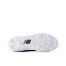 New Balance 4040v8 Navy Youth Molded Cleats