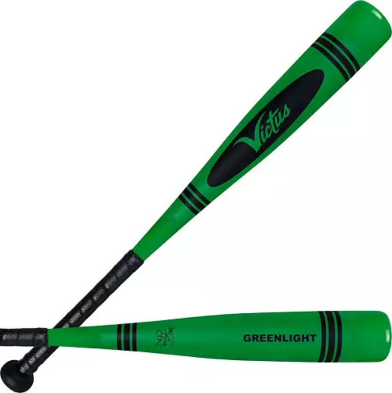 Victus Vibe Crayon USSSA Junior Big Barrel 2 3/4" Baseball Bat (-10)