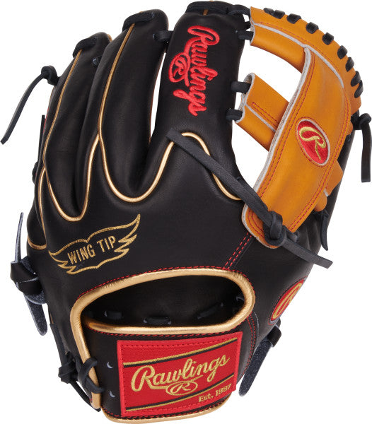 Rawlings January 2024 Gold Glove Club Heart of the Hide PRO205W-13TB - 11.75"