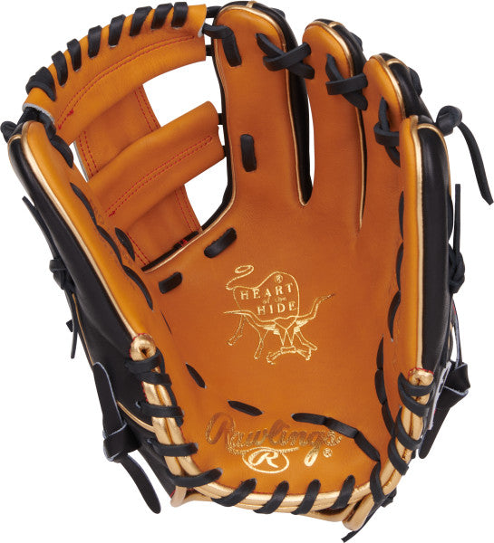 Rawlings January 2024 Gold Glove Club Heart of the Hide PRO205W-13TB - 11.75"