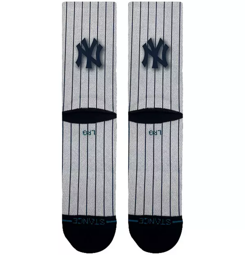 Stance MLB New York Yankees Judge Jersey Crew Socks