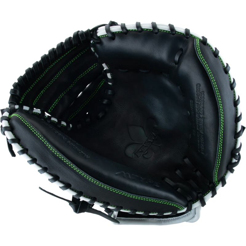 Marucci Krewe M TYPE 225C1 Catcher's Baseball Mitt - 32.5"