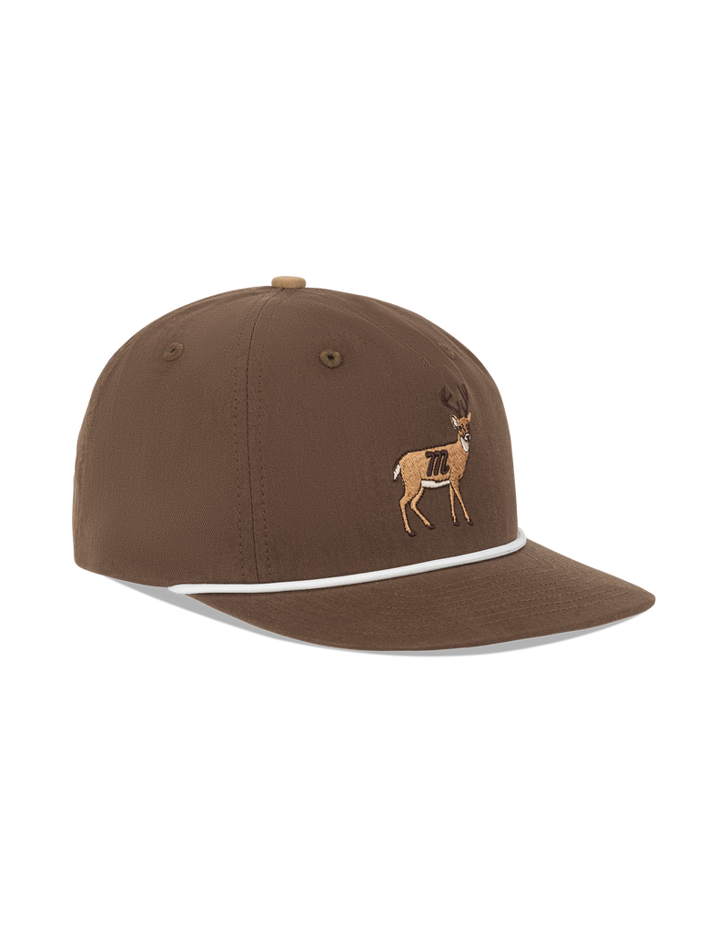Marucci The Trophy Deer Snapback Hat