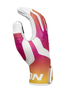 Easton Walk-Off Ethos Hazy Collection Youth Baseball Batting Gloves