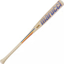 Marucci Limited Edition CATX RCKLESS Rewind Cream BBCOR Baseball Bat (-3)