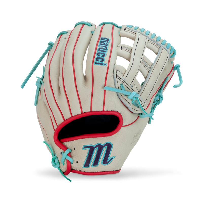 Marucci Acadia M Type 45A3 Infield/Outfield Baseball Glove - 12"