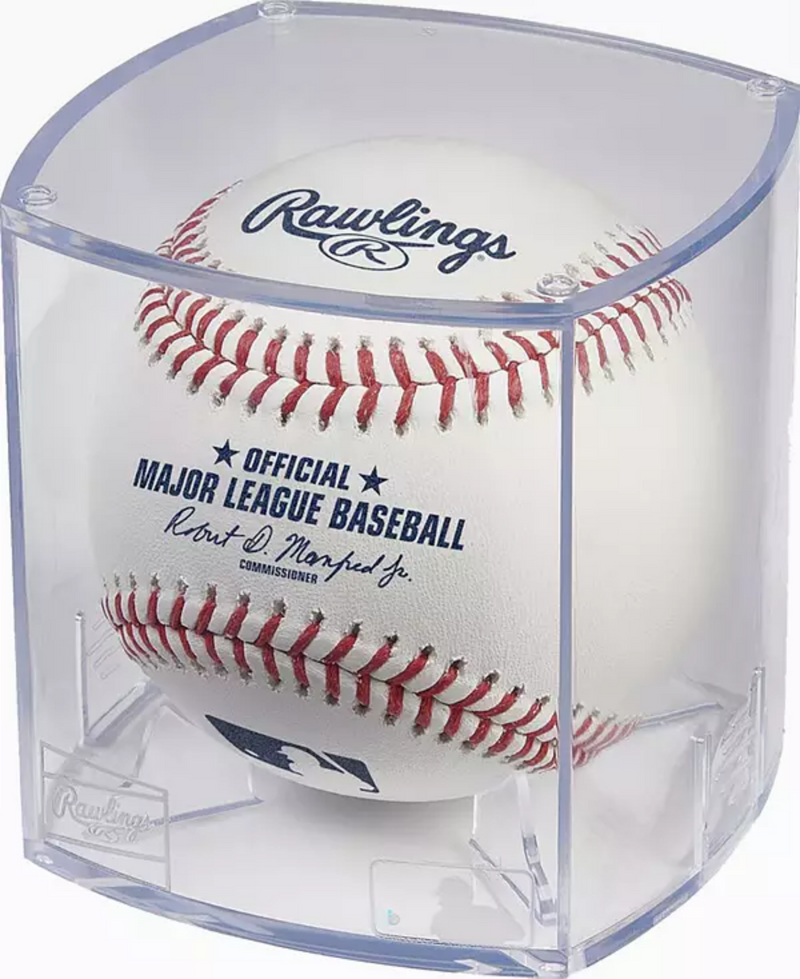 Rawlings Official MLB Baseball In Cube