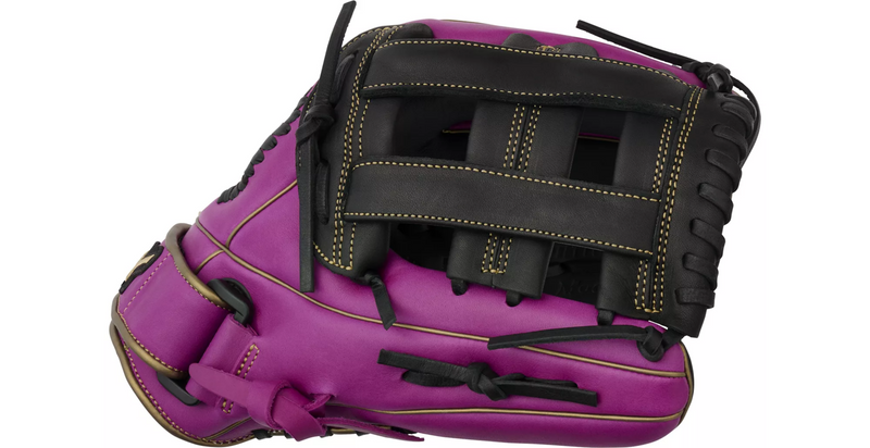 Mizuno MVP Prime Fastpitch Softball Glove 12 Nutmeg Sporting Goods