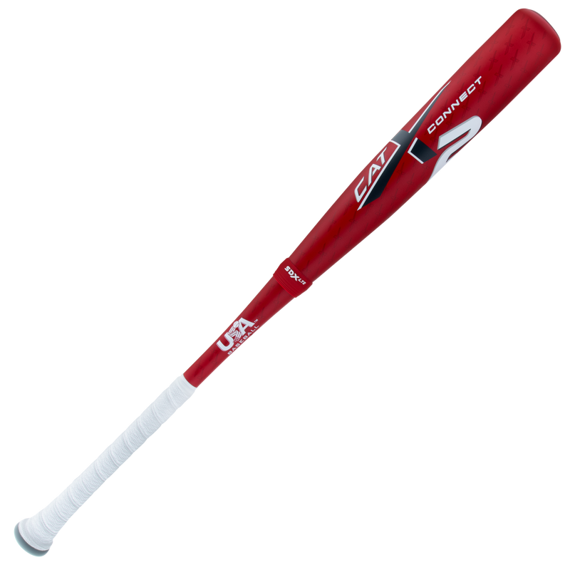 Marucci CATX2 Connect USA Baseball Bat (-11)