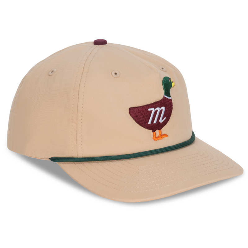 Marucci Mallard Snapback Hat