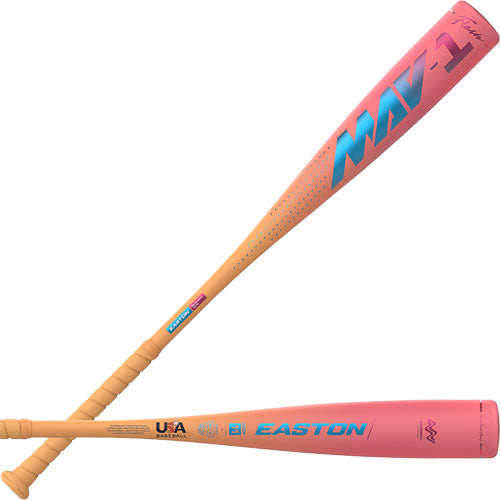 Easton 2026 Mav1 Flash USA Baseball Bat 2 5/8" (-11)