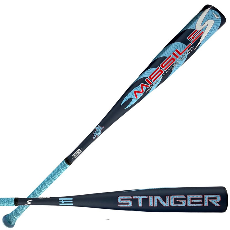 Stinger Missile S BBCOR Baseball Bat
