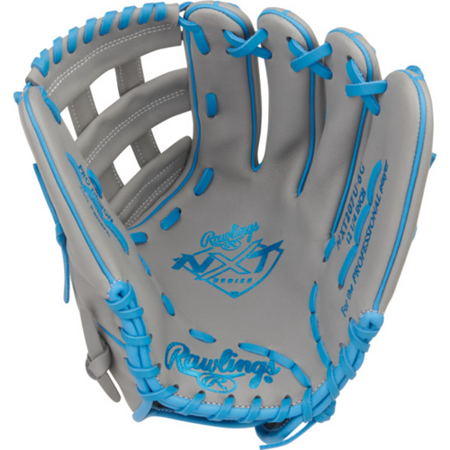 Rawlings NXT Series NXT207U-6G Utility Infield/Outfield Baseball Glove - 12.25"