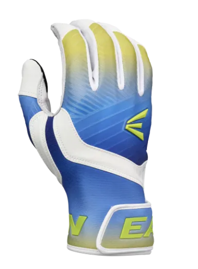 Easton Walk-Off Ethos Hazy Collection Youth Baseball Batting Gloves