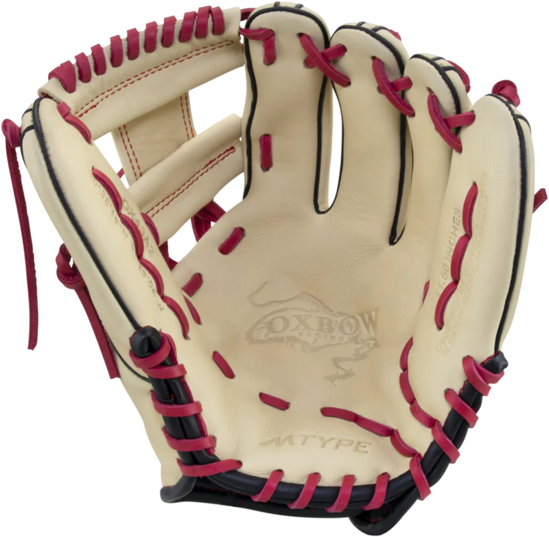 Marucci Oxbow M Type 43A2 Infield Baseball Glove - 11.5"
