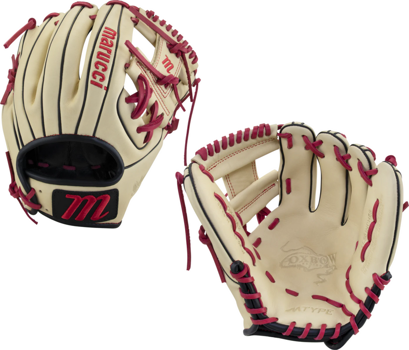 Marucci Oxbow M Type 43A2 Infield Baseball Glove - 11.5"
