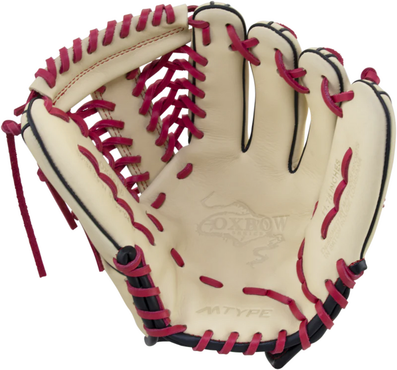 Marucci Oxbow M Type 44A6 Infield Baseball Glove - 11.75"