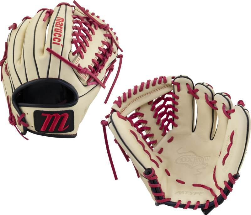 Marucci Oxbow M Type 44A6 Infield Baseball Glove - 11.75"