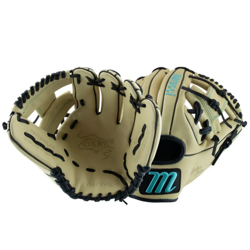 Marucci Oxbow M Type 43A2 Infield Baseball Glove - 11.5"