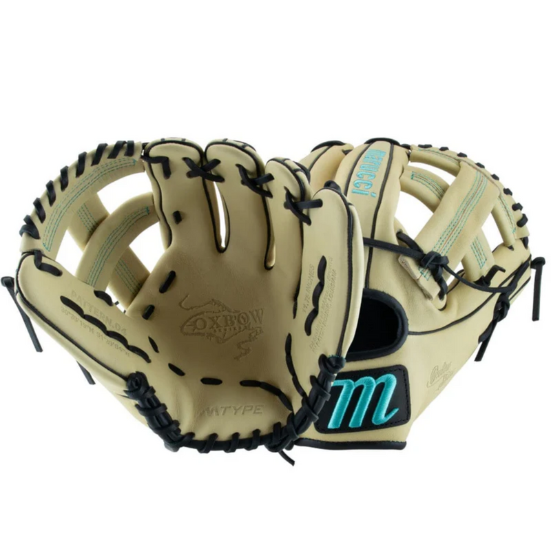 Marucci Oxbow M Type 44A4 Infield Baseball Glove - 11.75"