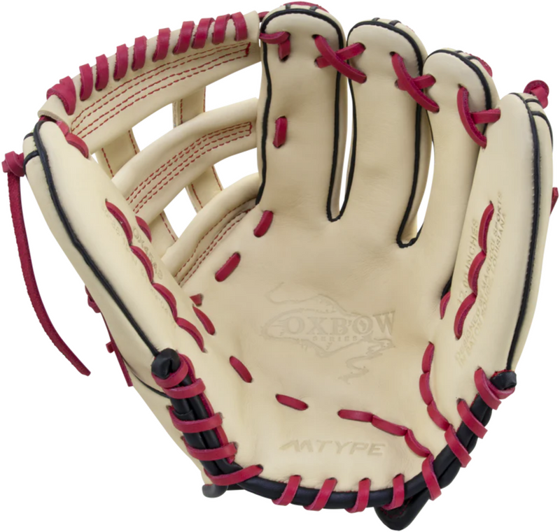 Marucci Oxbow M Type 45A3 Infield/Outfield Baseball Glove - 12"