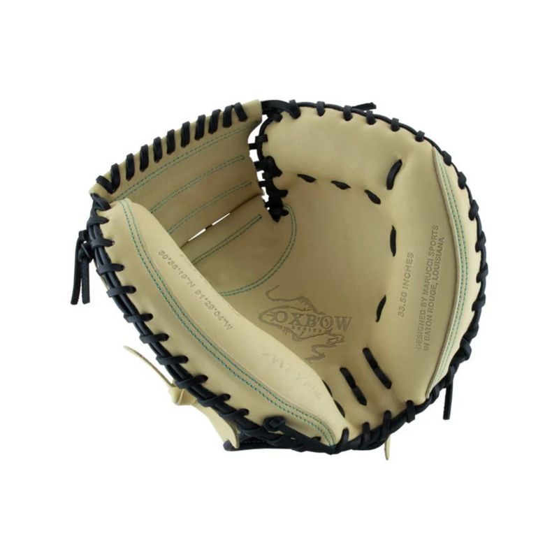 Marucci Oxbow M Type 235C1 Baseball Catcher's Mitt - 33.5"