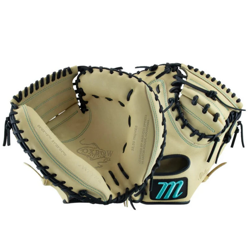 Marucci Oxbow M Type 235C1 Baseball Catcher's Mitt - 33.5"