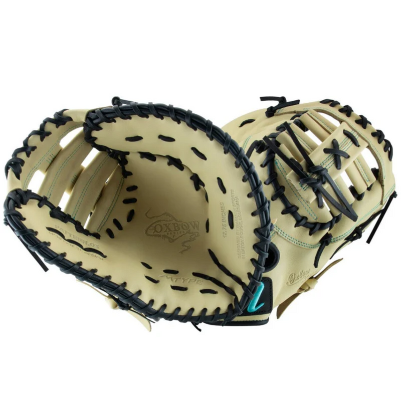 Marucci Oxbow M Type 38S1 First Base Baseball Mitt - 12.75"