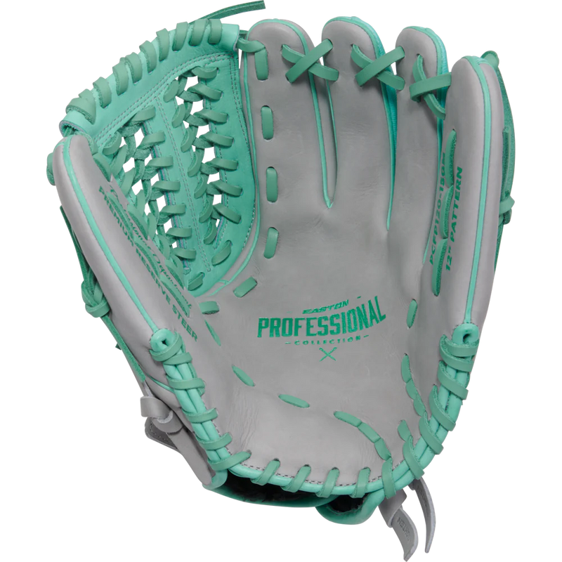Easton Professional Collection Color 2.0 Splash Infield Fastpitch Glove - 12"