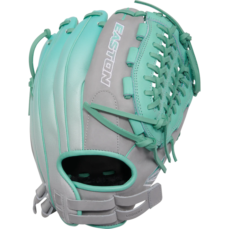 Easton Professional Collection Color 2.0 Splash Infield Fastpitch Glove - 12"