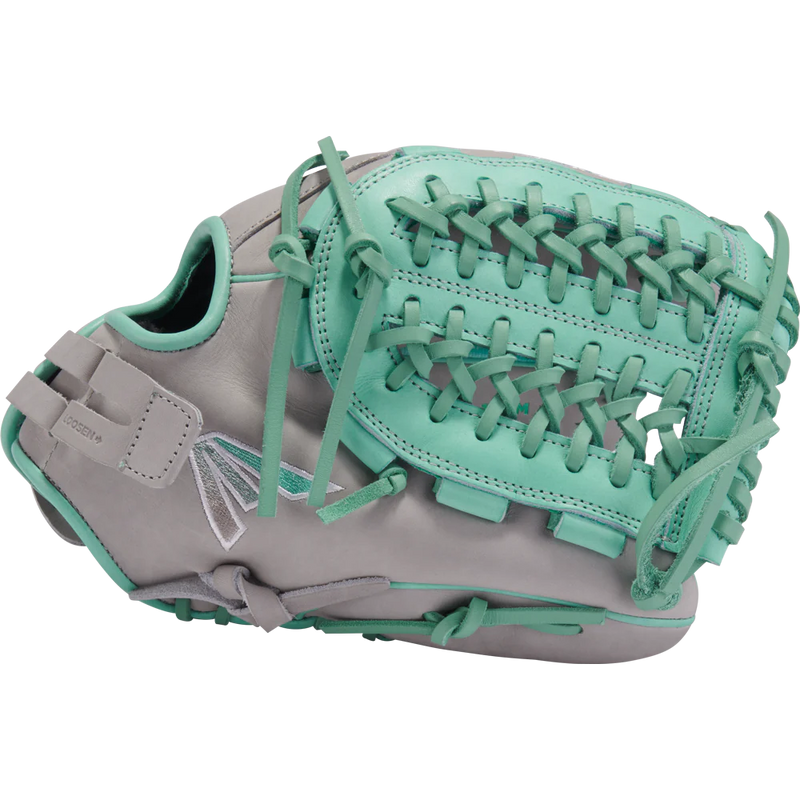 Easton Professional Collection Color 2.0 Splash Infield Fastpitch Glove - 12"