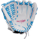 Easton Professional Collection Color 2.0 Splash Infield Fastpitch Glove - 12"