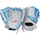 Easton Professional Collection Color 2.0 Splash Infield Fastpitch Glove - 12"