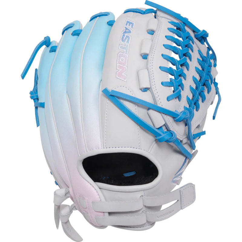 Easton Professional Collection Color 2.0 Splash Infield Fastpitch Glove - 12"