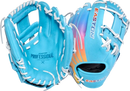 Easton Professional Collection Color 3.0 Splash Infield Fastpitch Glove - 12" - Nutmeg Sporting Goods