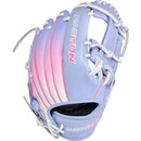 Easton Professional Collection Color 3.0 Splash Infield Fastpitch Glove - 12" - Nutmeg Sporting Goods