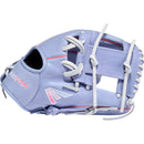 Easton Professional Collection Color 3.0 Splash Infield Fastpitch Glove - 12" - Nutmeg Sporting Goods