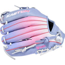 Easton Professional Collection Color 3.0 Splash Infield Fastpitch Glove - 12" - Nutmeg Sporting Goods