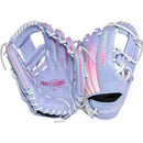 Easton Professional Collection Color 3.0 Splash Infield Fastpitch Glove - 12" - Nutmeg Sporting Goods