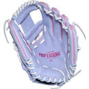 Easton Professional Collection Color 3.0 Splash Infield Fastpitch Glove - 12" - Nutmeg Sporting Goods