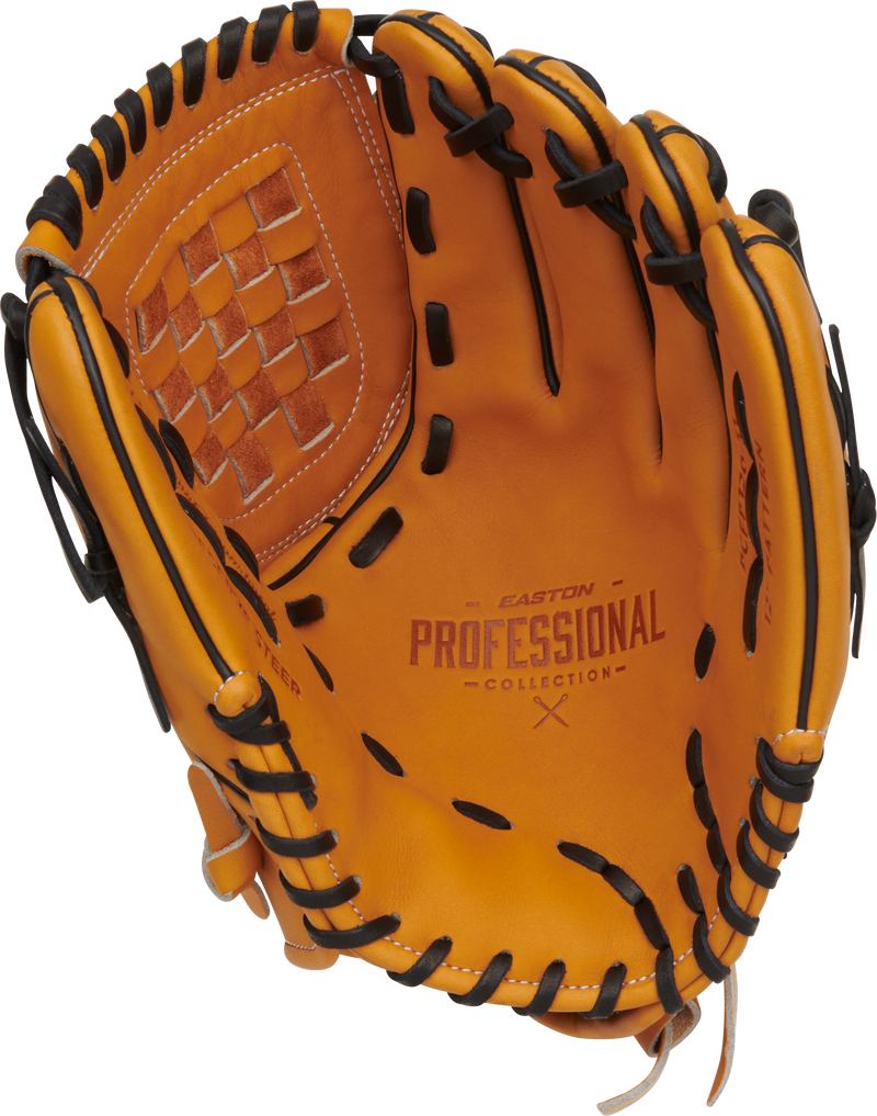 Easton Professional Collection Color Splash Infield Fastpitch Glove - 12"