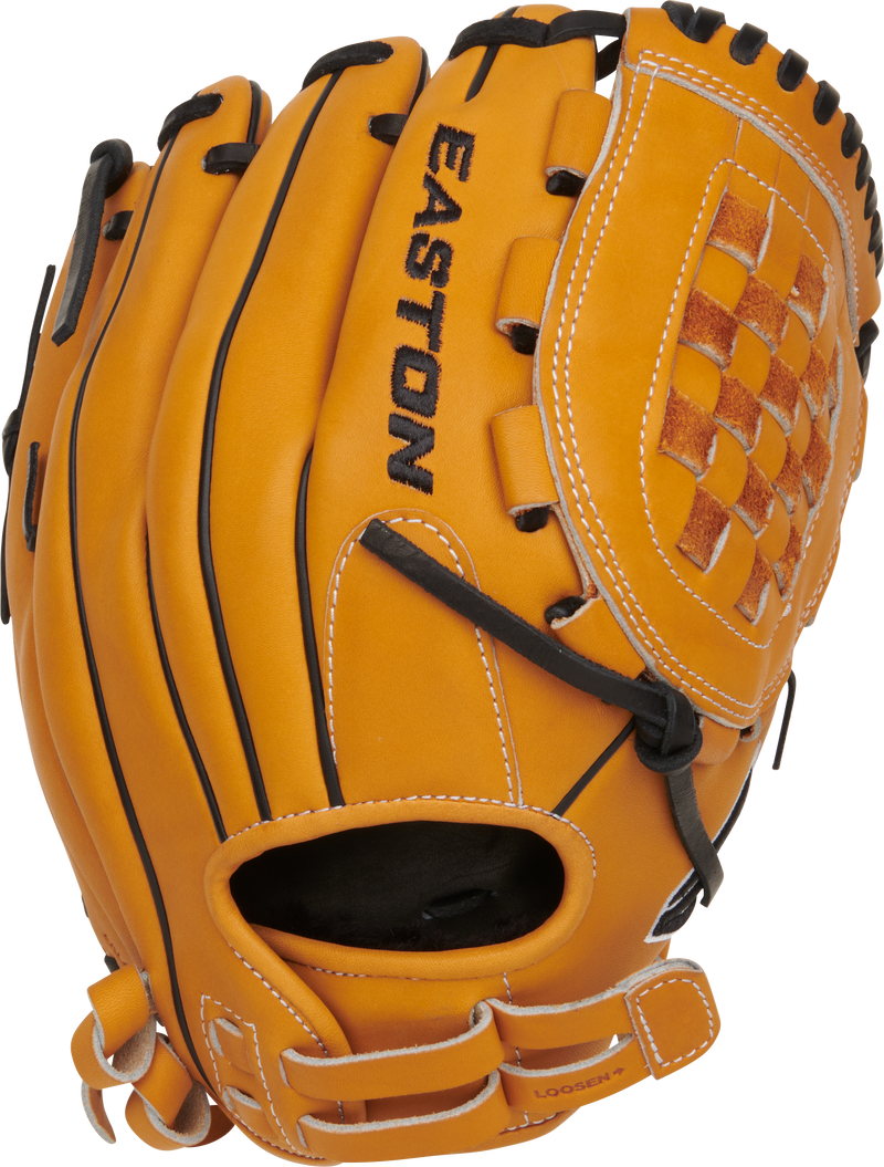 Easton Professional Collection Color Splash Infield Fastpitch Glove - 12"